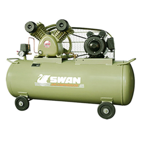 ปั๊มลมสวอน Swan SVP-202 2HP 380V (106 ลิตร)